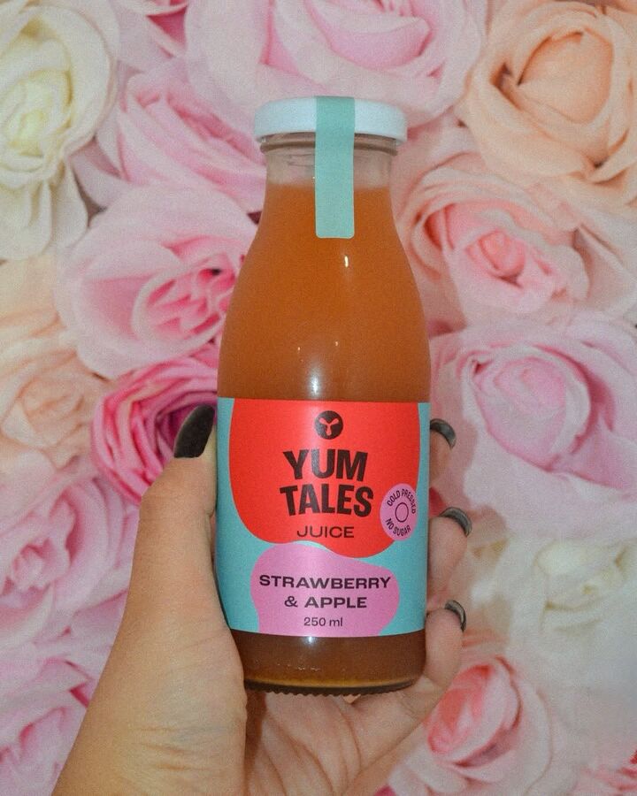 Yum Tales χυμός